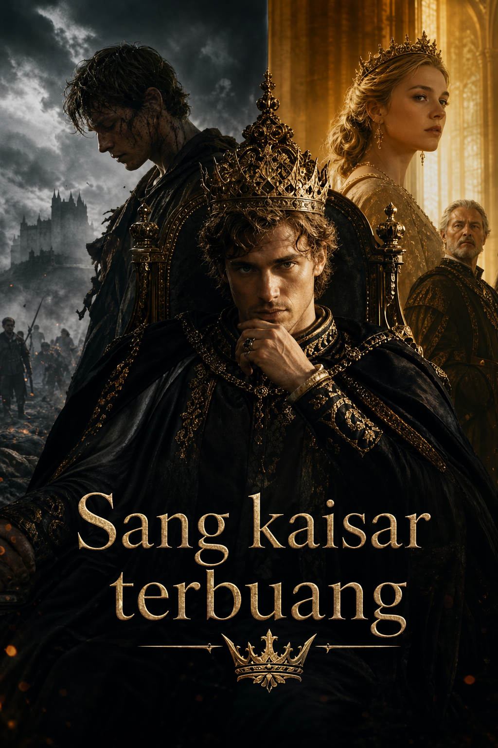 Sang kaisar terbuang