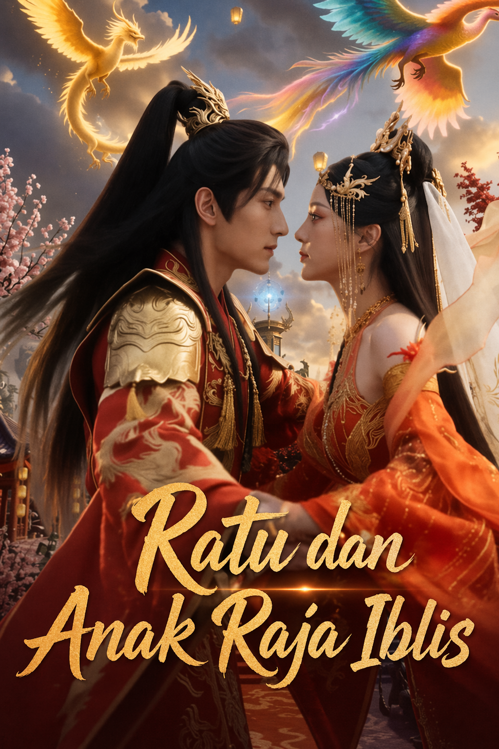 Ratu dan Anak Raja Iblis