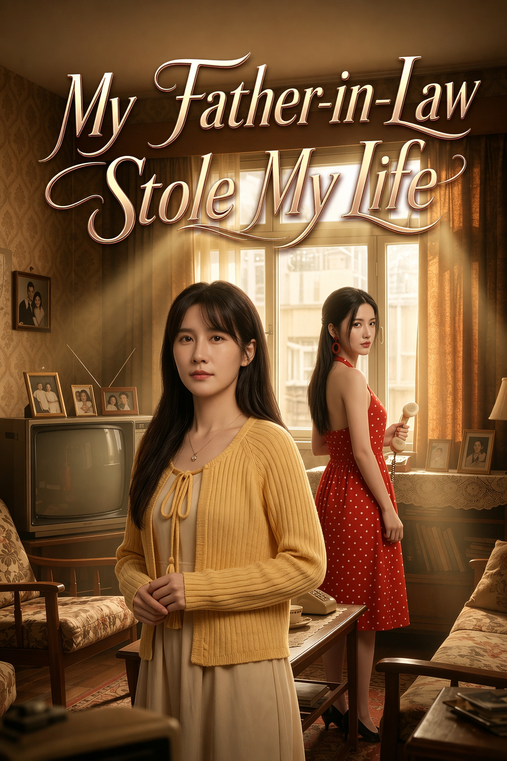 My Father-in-Law Stole My Life