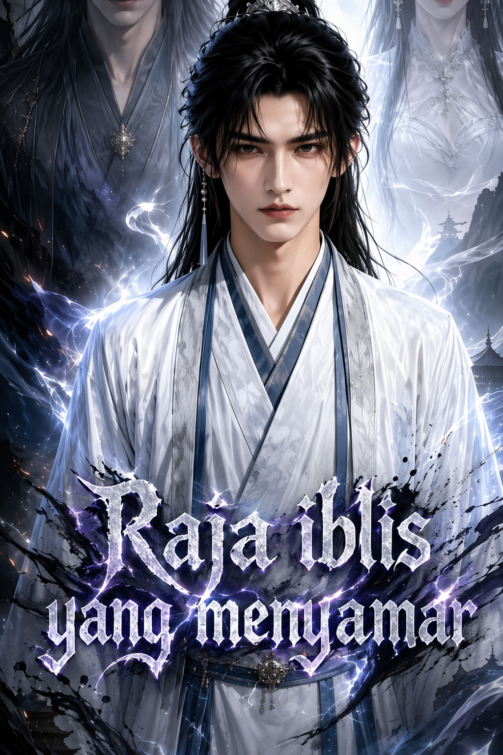 Raja iblis yang menyamar