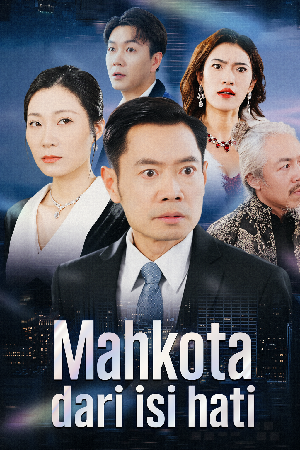 Mahkota dari isi hati