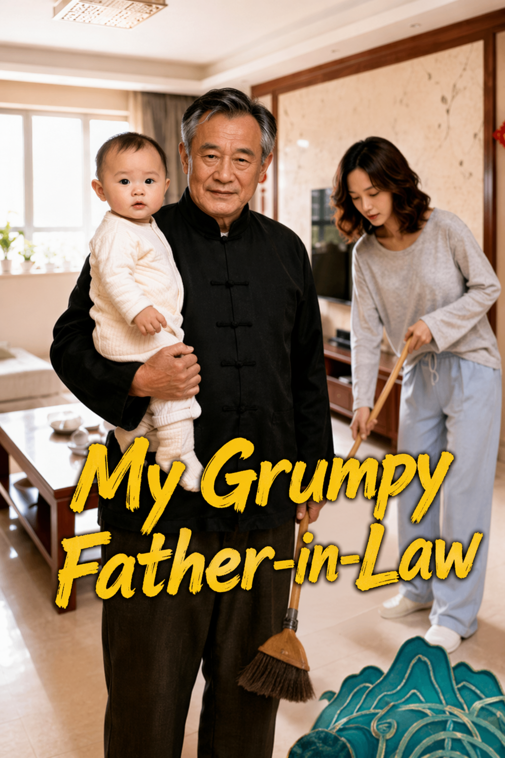 My Grumpy Father-in-Law