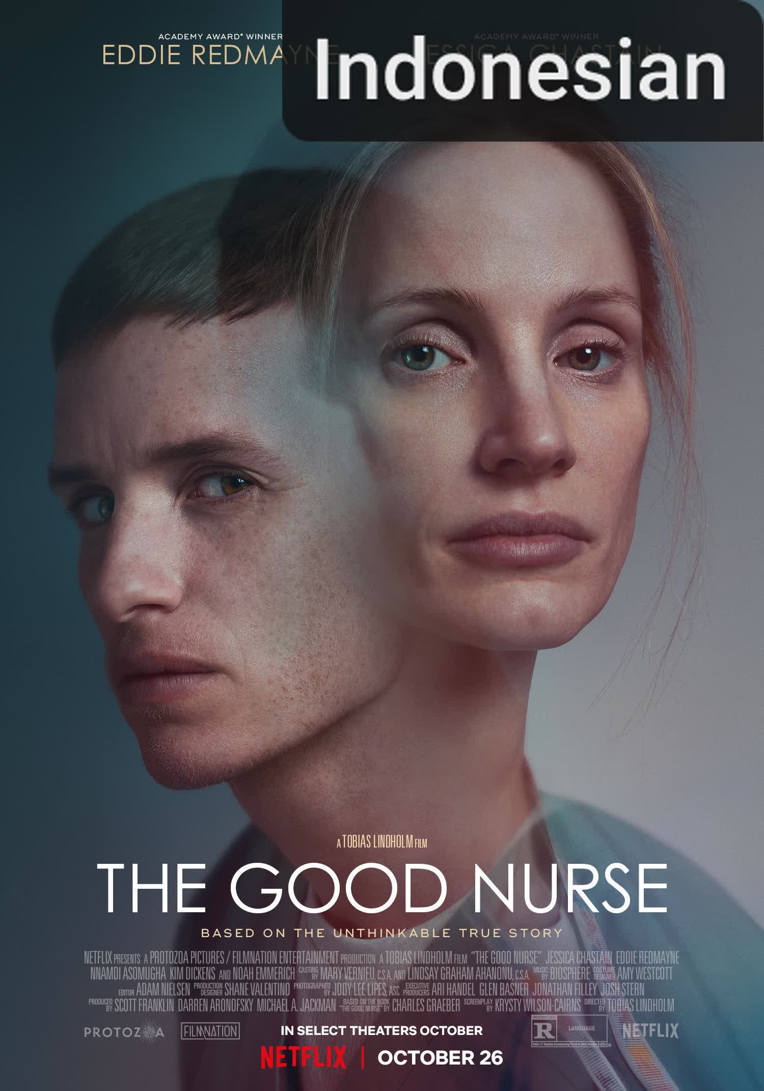 The Good Nurse [Indonesian] (2022)