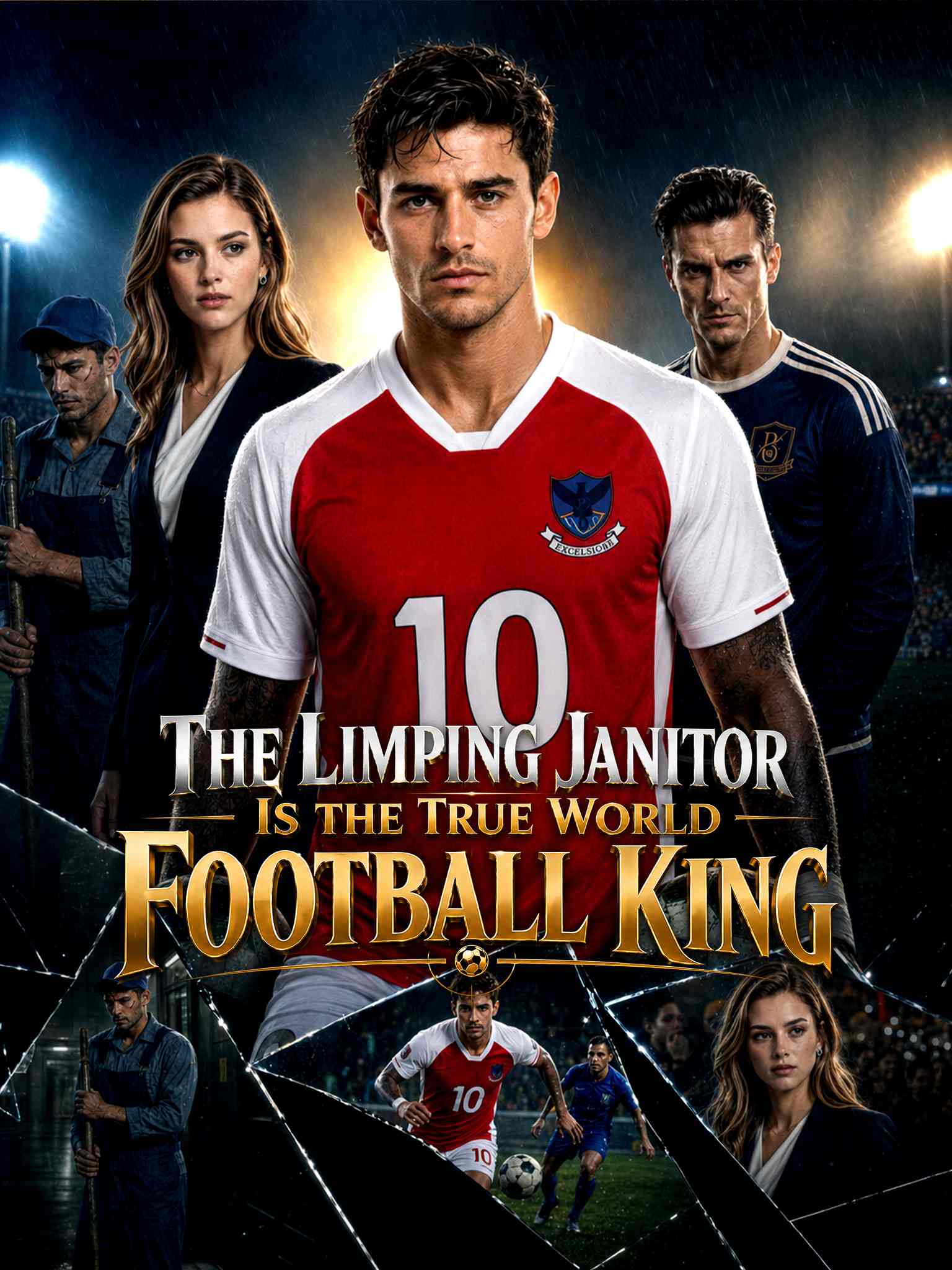 The Limping Janitor Is the True World Football King