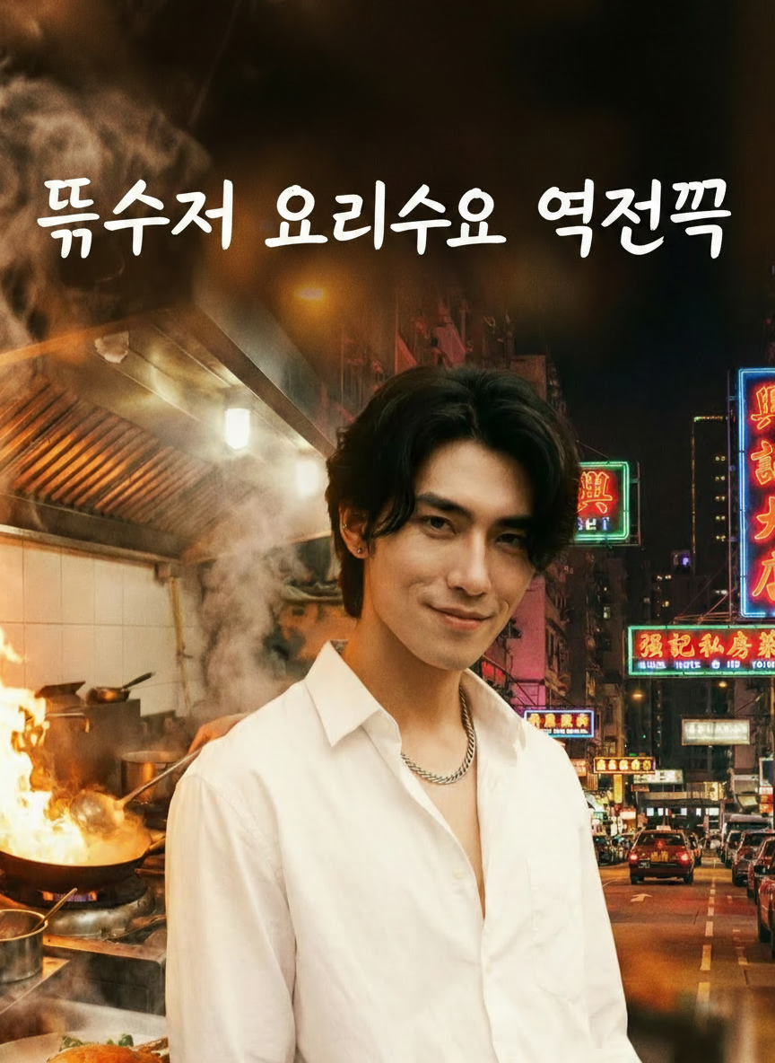 흙수저 요리사의 역전극