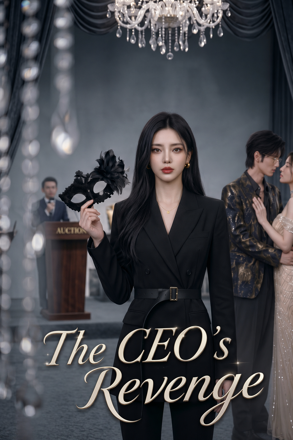The CEO's Revenge