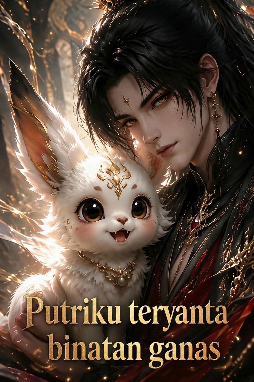 Putriku ternyata binatang ganas