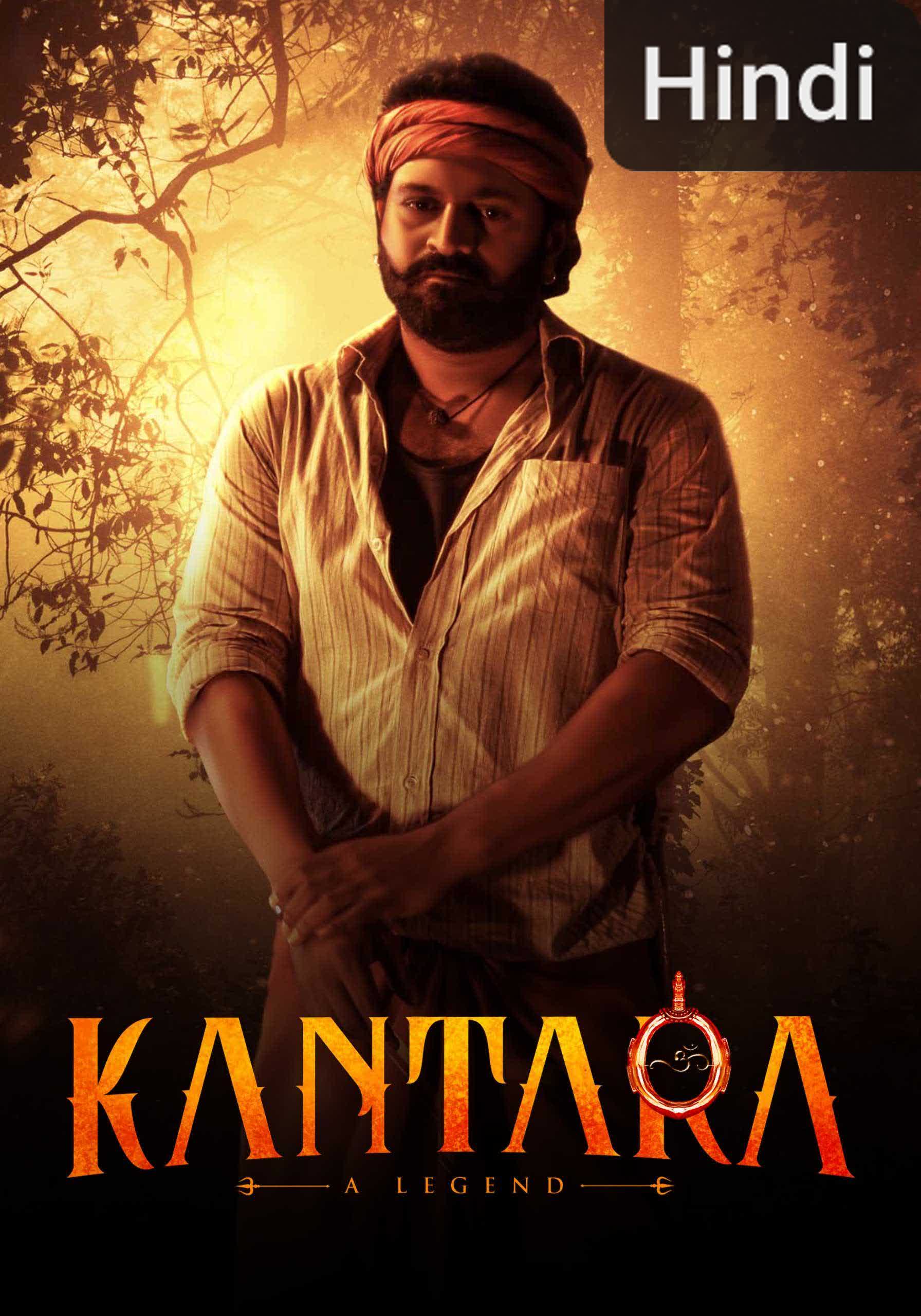 Kantara [Hindi] (2022)