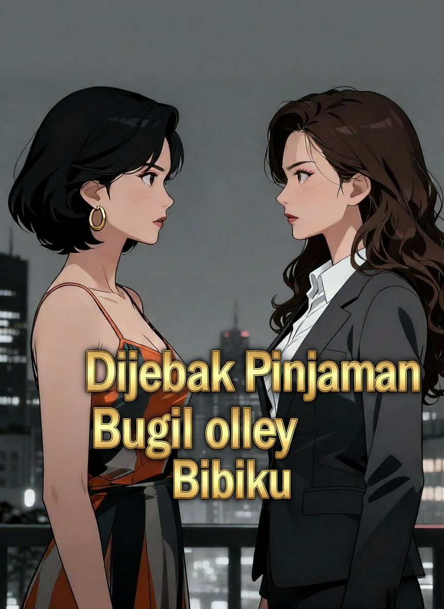 Dijebak Pinjaman Bugil oleh Bibiku