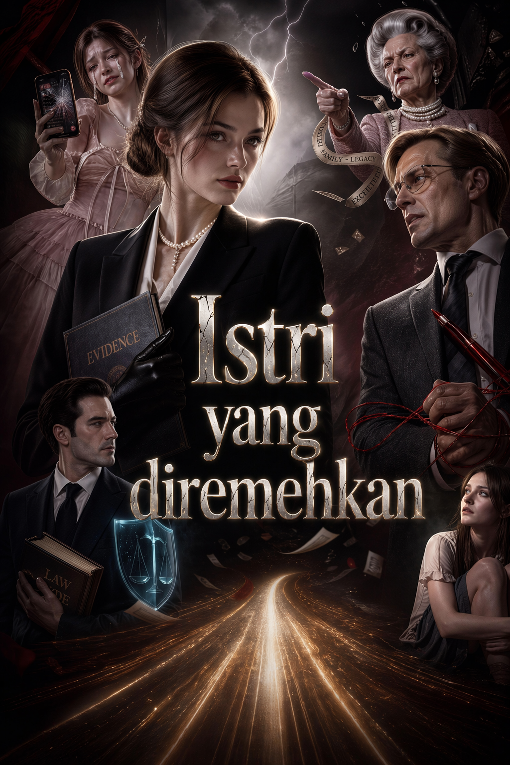Istri yang diremehkan