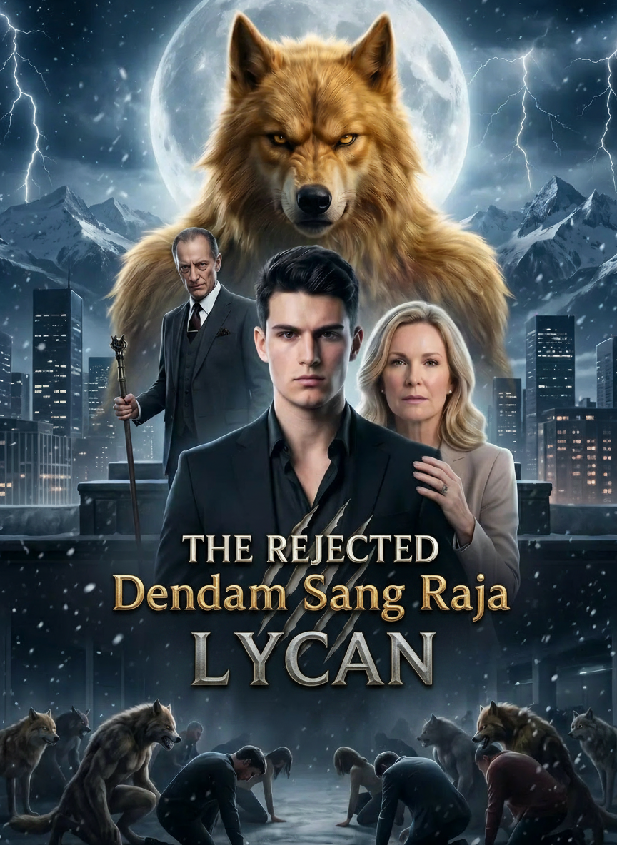 Dendam Sang Raja Lycan