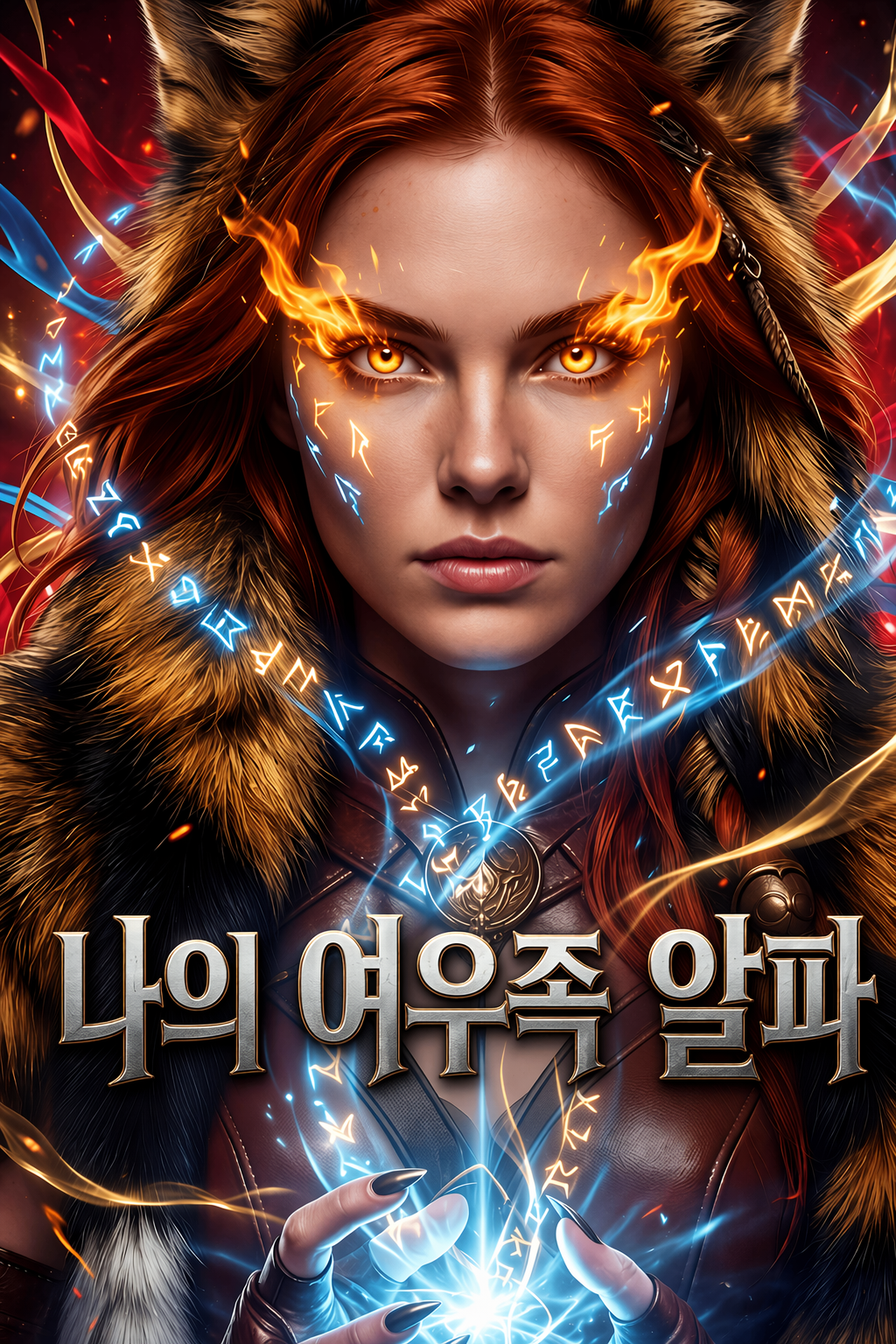 나의 여우족 알파
