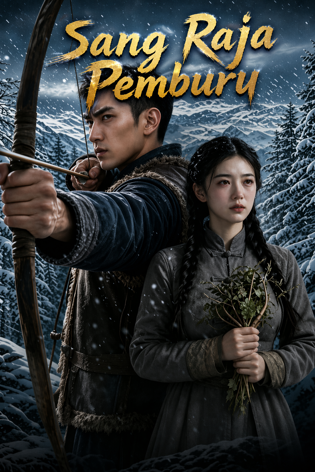 Sang Raja Pemburu