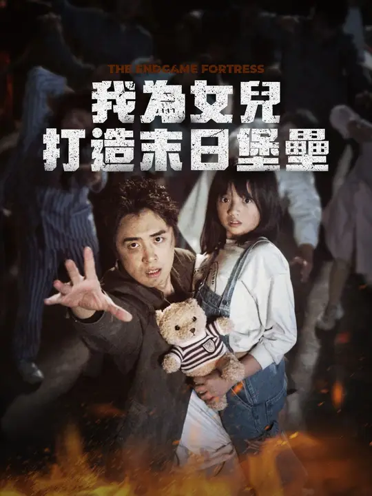 我為女兒打造末世堡壘