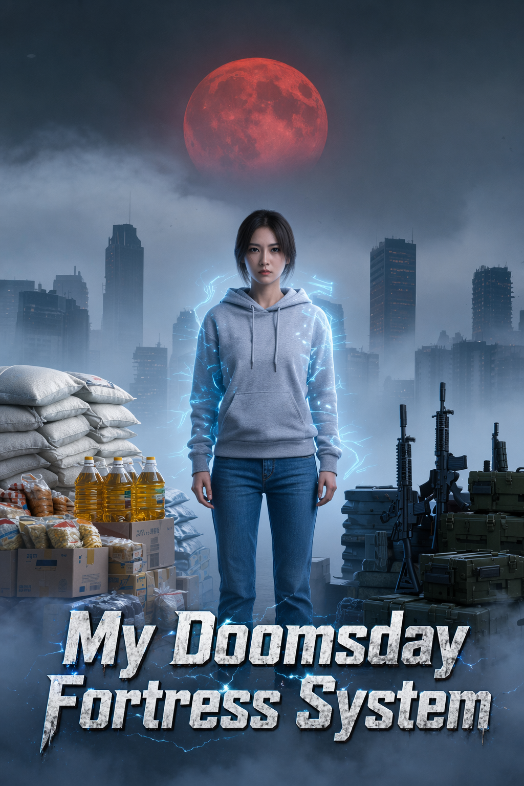 My Doomsday Fortress System