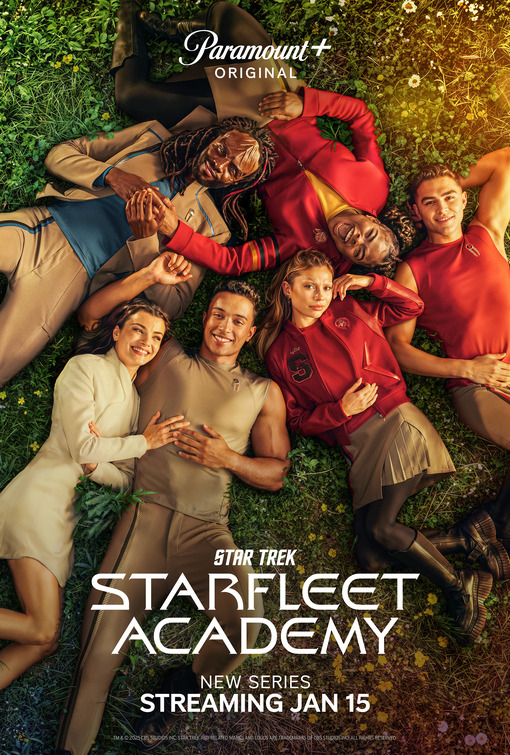 Star Trek: Starfleet Academy (2026)