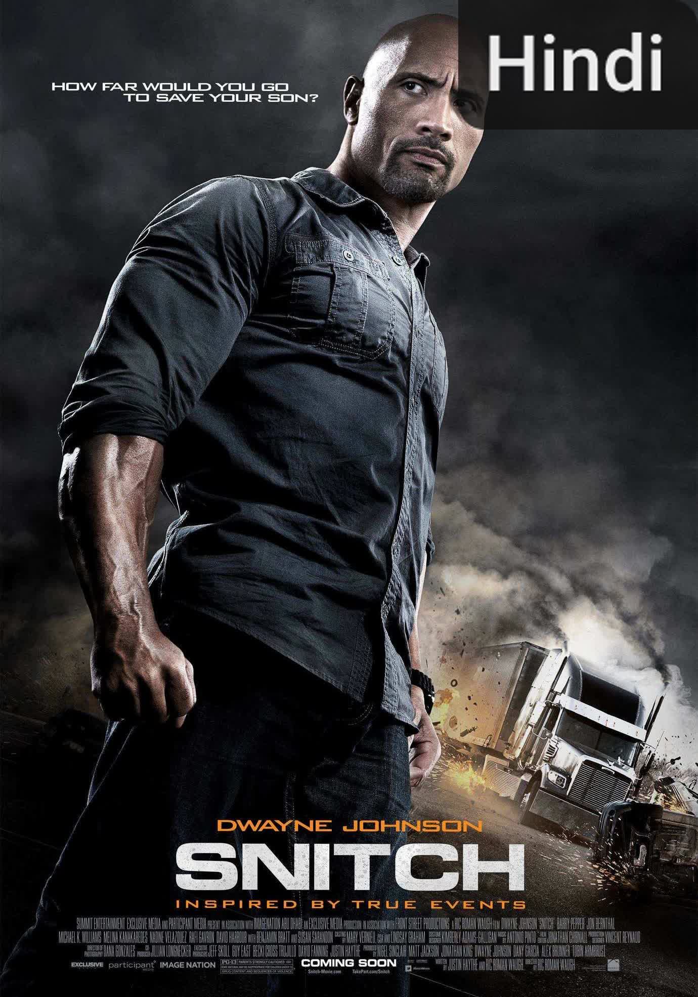 Snitch [Hindi] (2013)