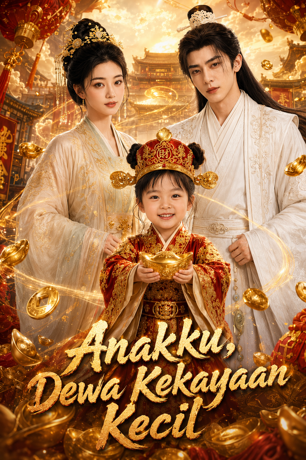 Anakku, Dewa Kekayaan Kecil