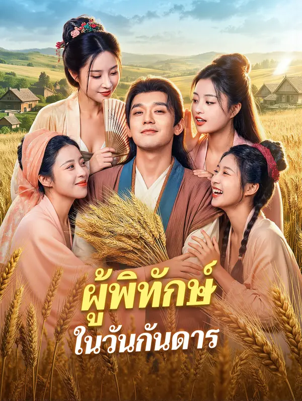 ผู้พิทักษ์ ในวันกันดาร(พากย์เสียง)