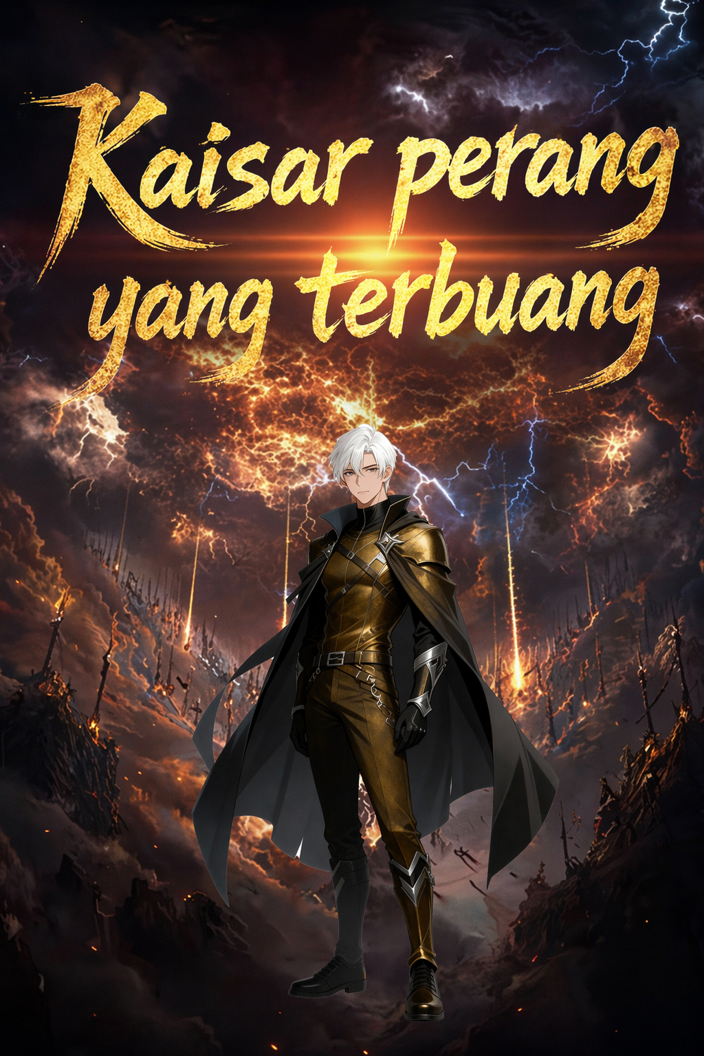 Kaisar perang yang terbuang