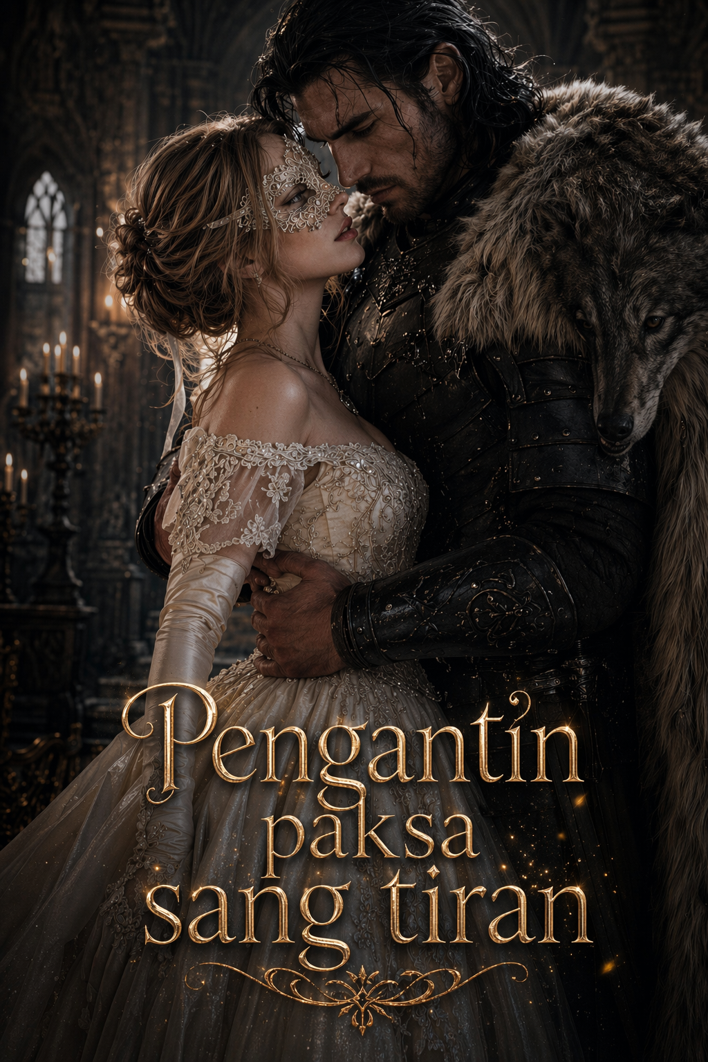 Pengantin paksa sang tiran