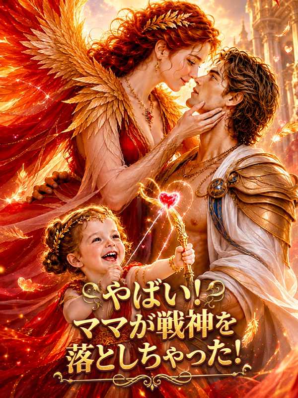 やばい！ママが戦神を落としちゃった！