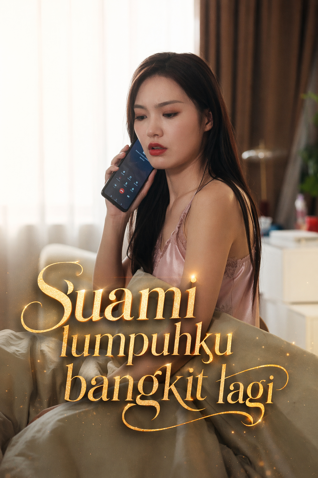 Suami lumpuhku bangkit lagi