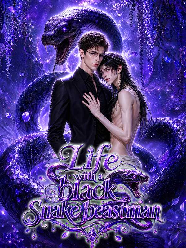 Life with a black snake beastman