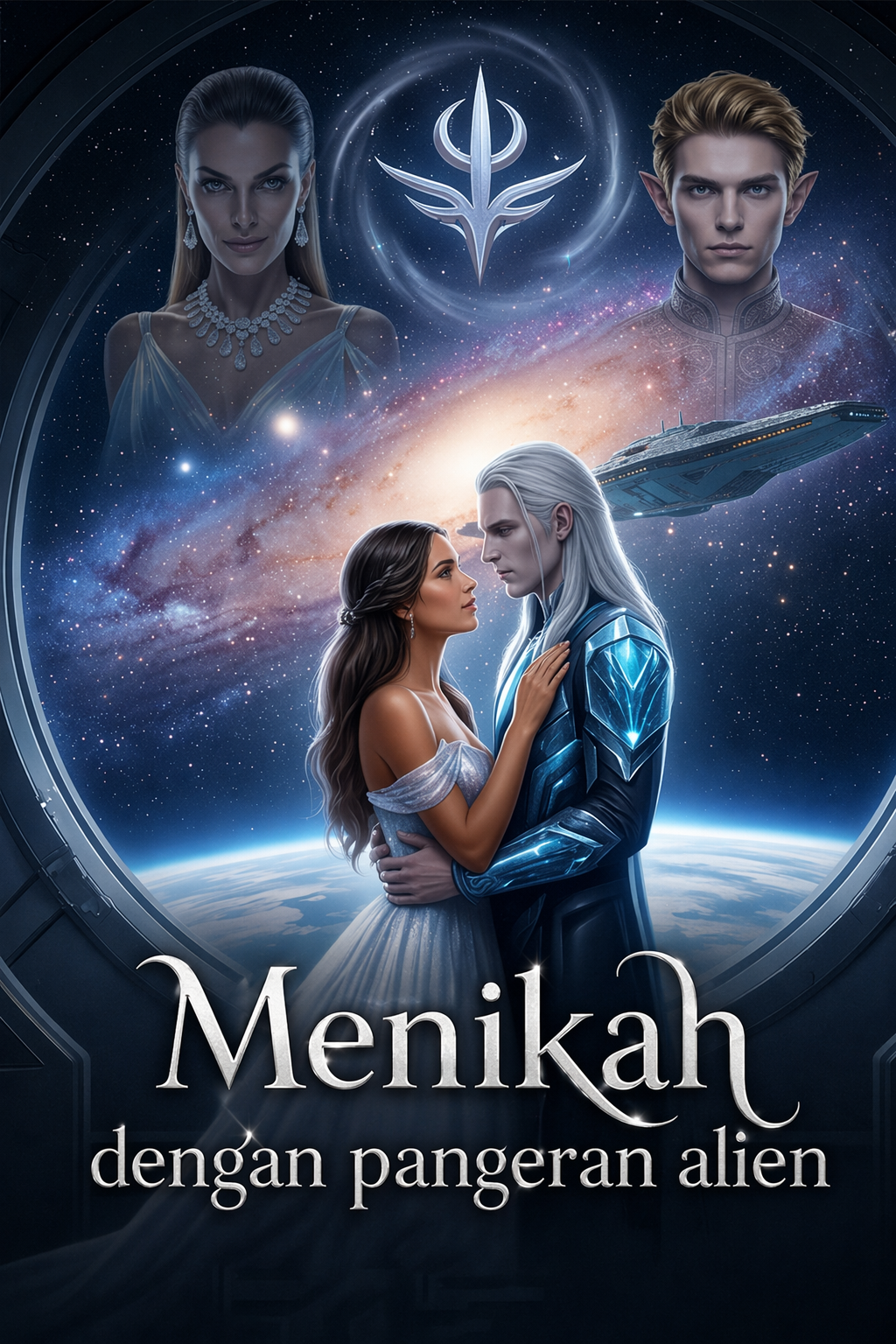 Menikah dengan pangeran alien