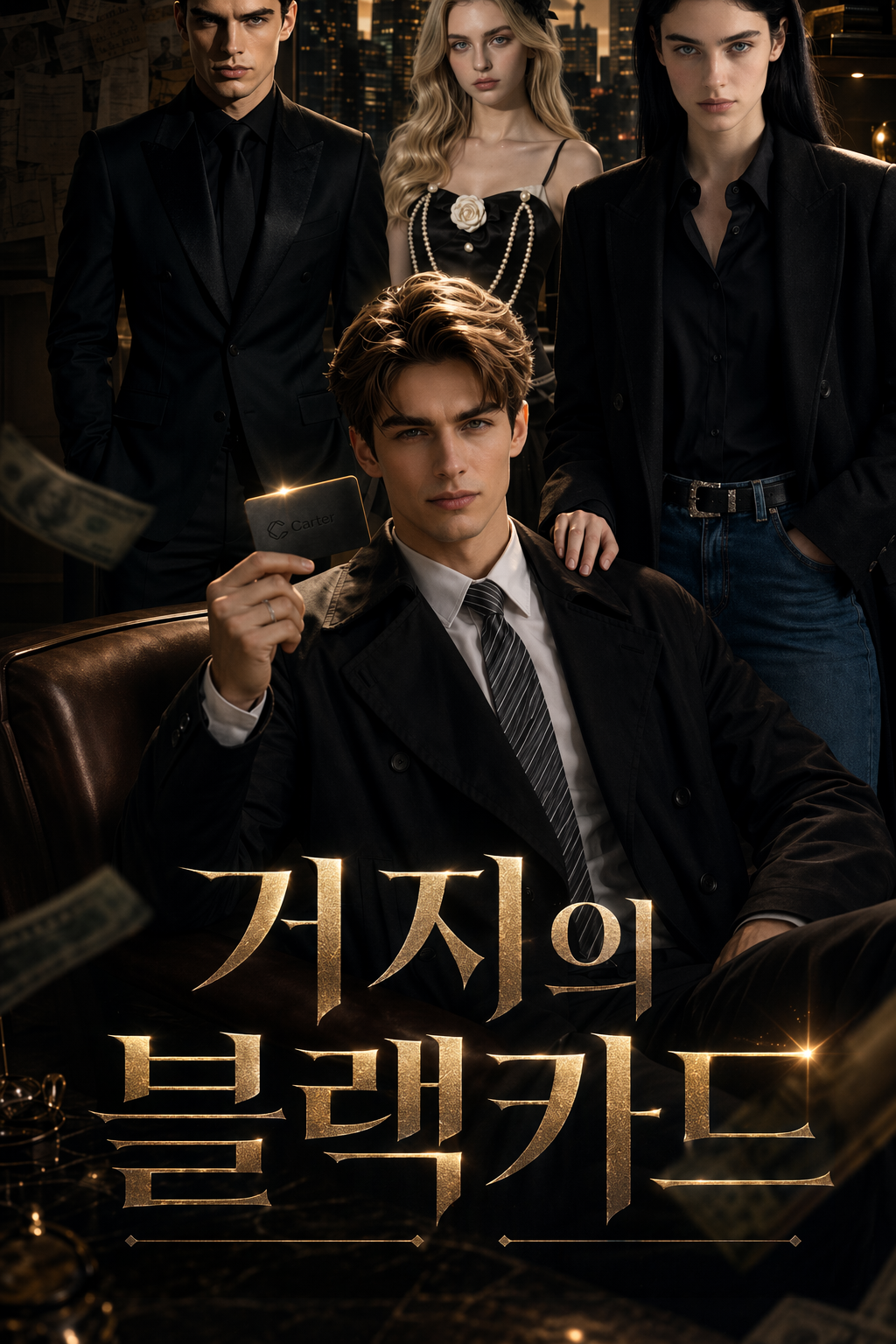 거지의 블랙카드