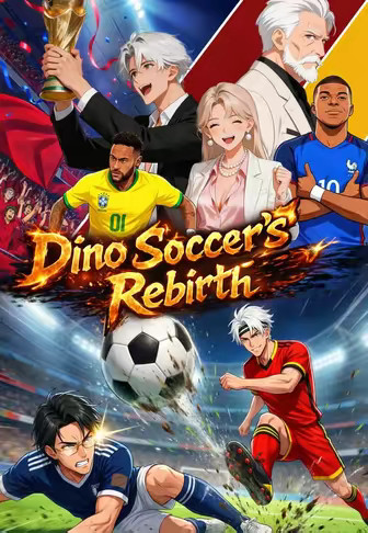 Dino Soccer's Rebirth