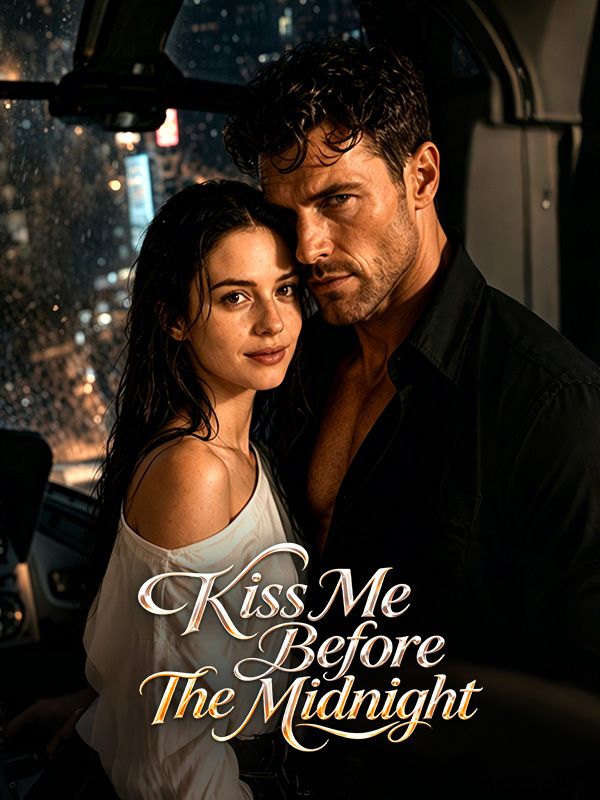 Kiss me before the midnight