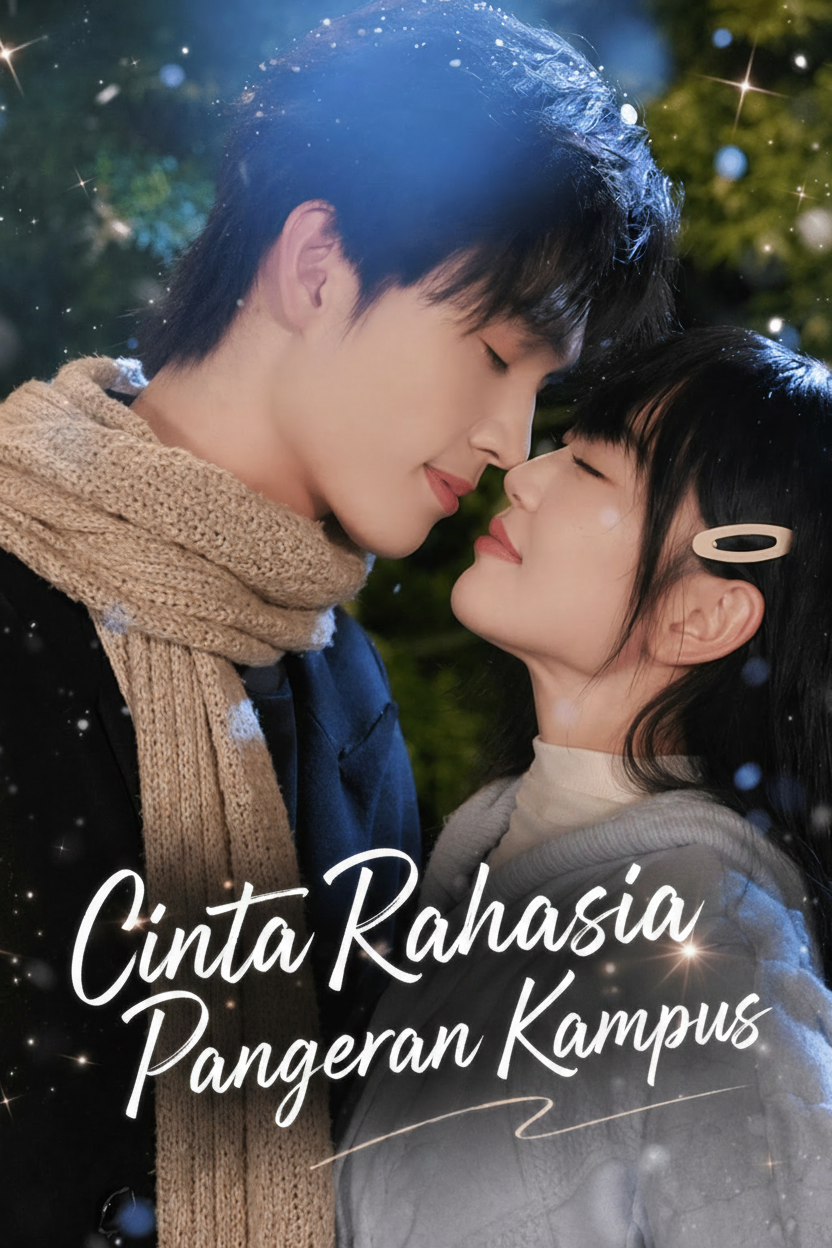 Cinta Rahasia Pangeran Kampus