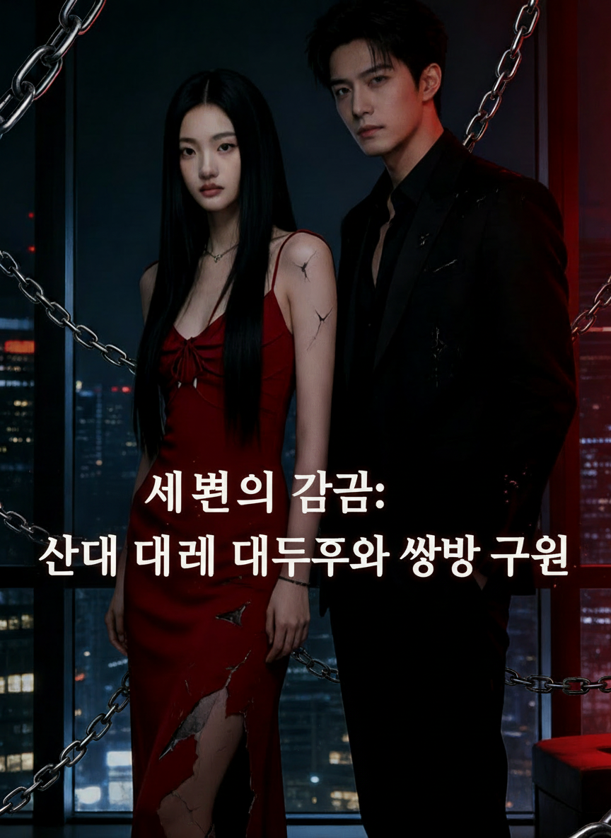 세 번의 감금: 얀데레 대표와 쌍방 구원