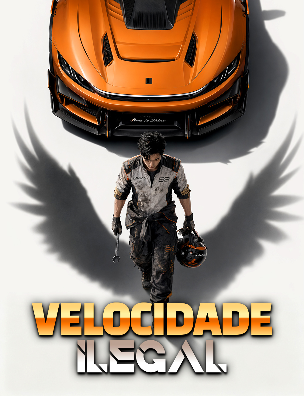 Velocidade Ilegal