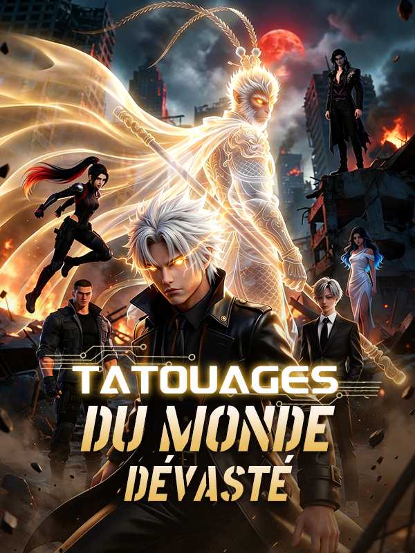 Tatouages du Monde Dévasté