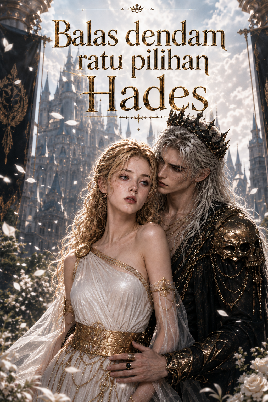 Burned by the King, Chosen by Hades