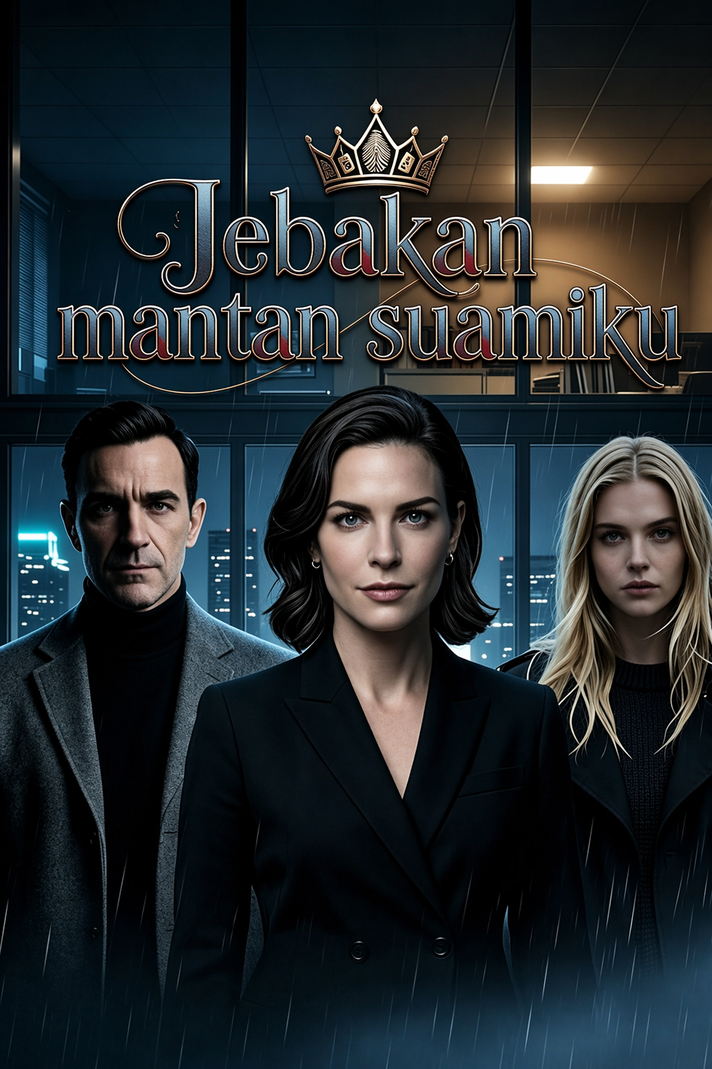 Jebakan mantan suamiku