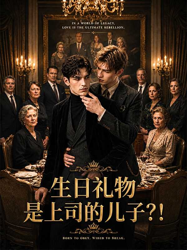 生日礼物是上司的儿子？！