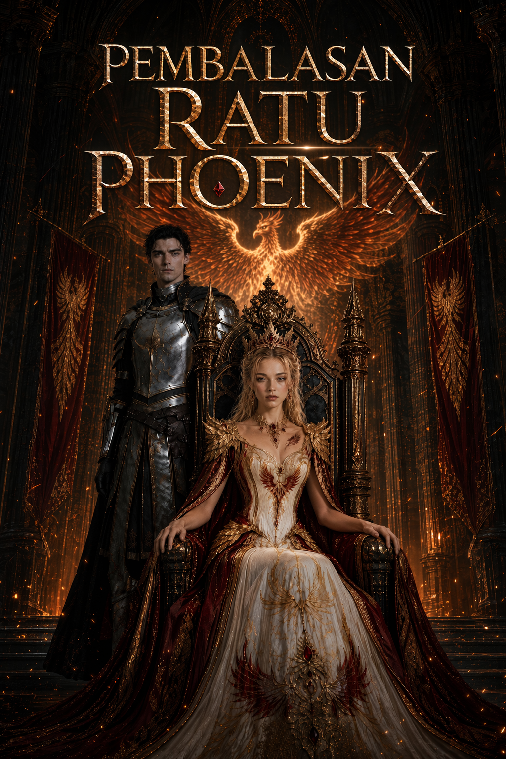 Pembalasan Ratu Phoenix