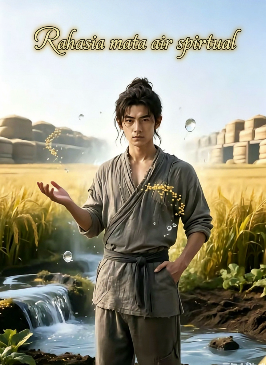 Rahasia mata air spiritual