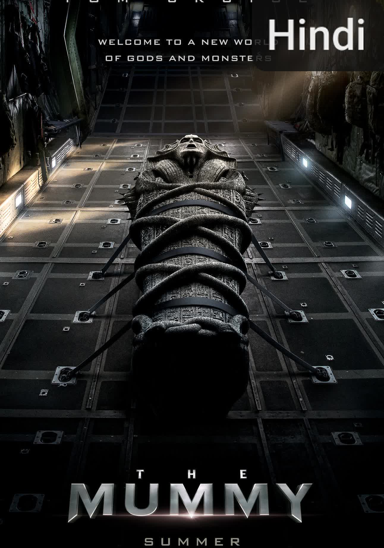The Mummy [Hindi] (2017)