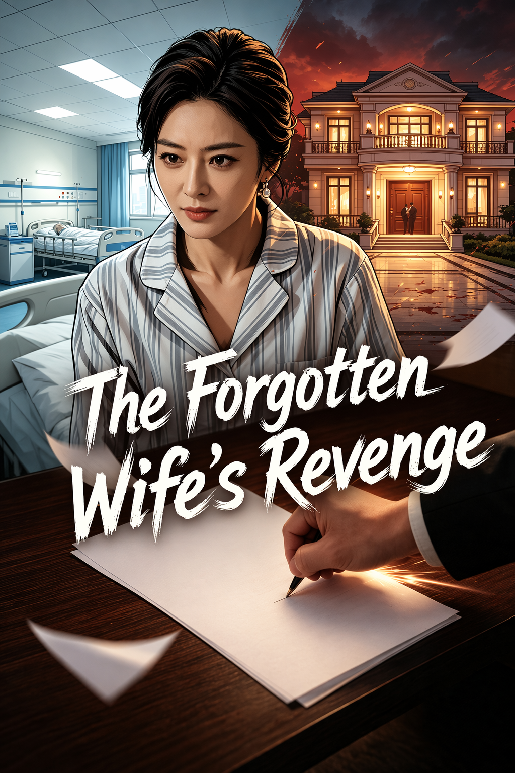 The Forgotten Wife's Revenge