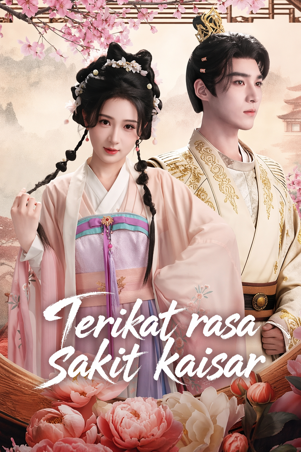 Terikat rasa sakit kaisar
