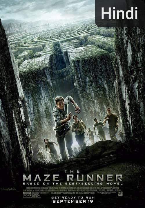 The Maze Runner [Hindi] (2014)