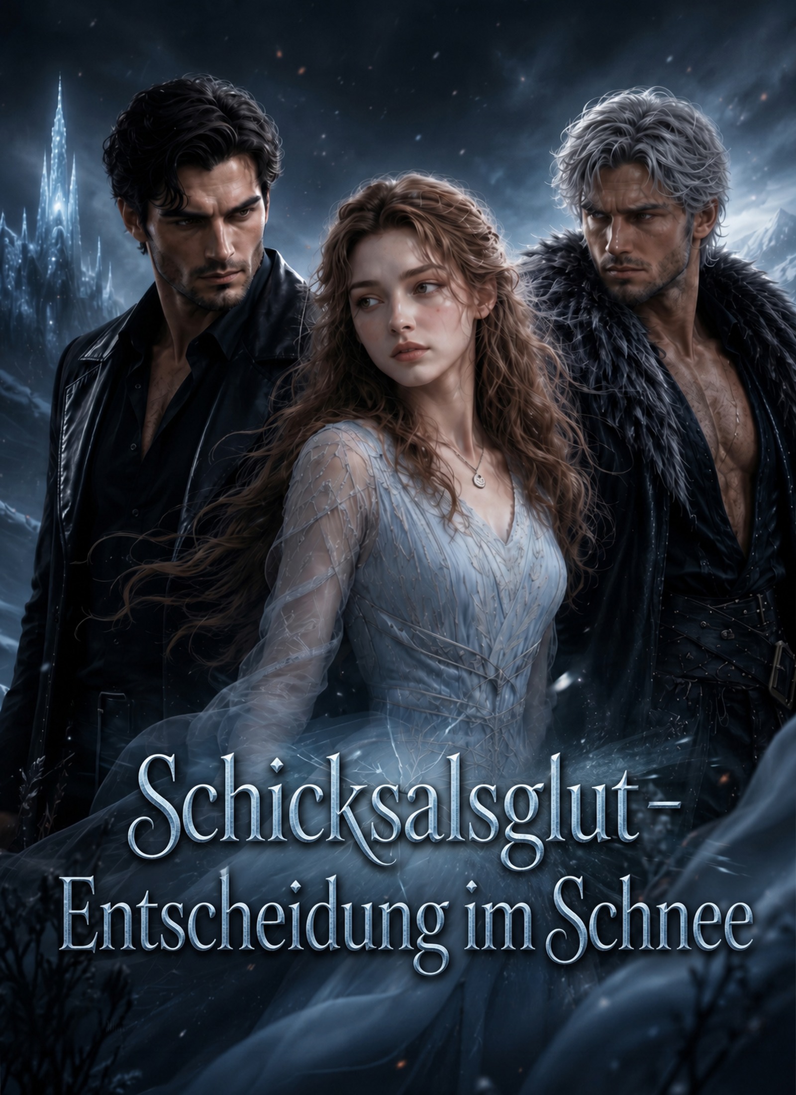 Schicksalsglut – Entscheidung im Schnee