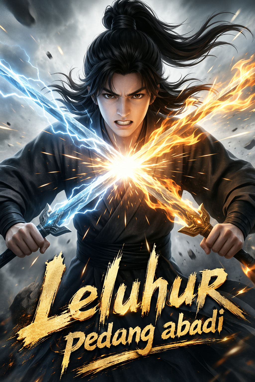 Leluhur pedang abadi