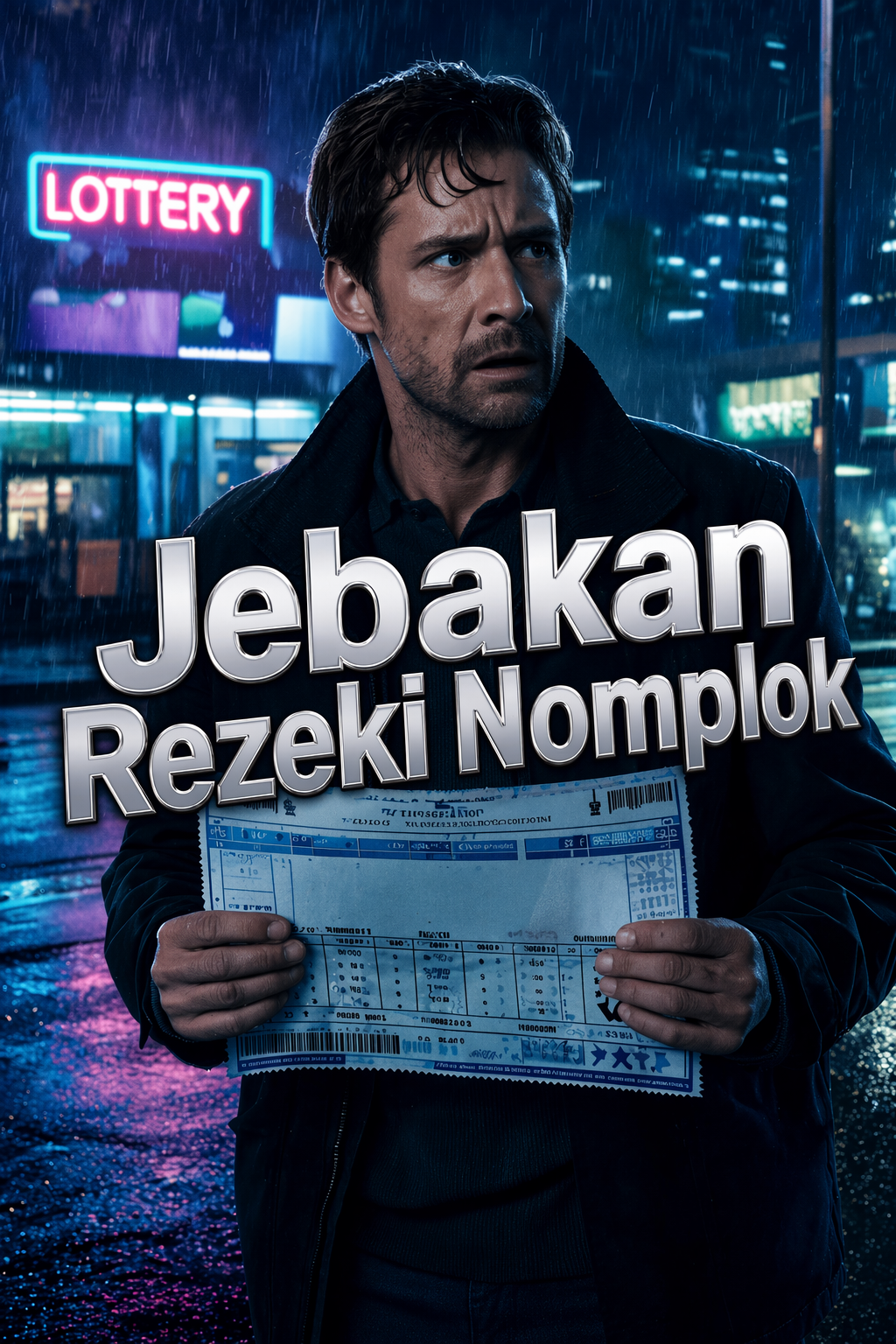 Jebakan Rezeki Nomplok