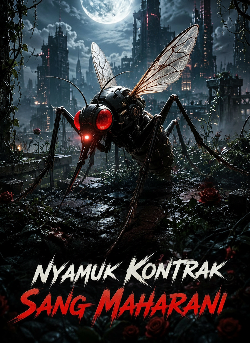 Nyamuk Kontrak Sang Maharani