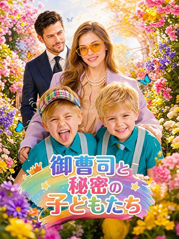 御曹司と秘密の子どもたち